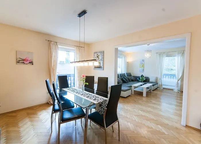 Appartments Zell Am See