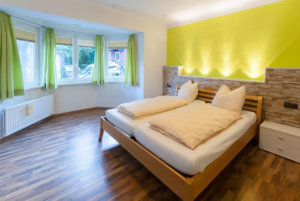Apartment Appartments Zell Am See *
