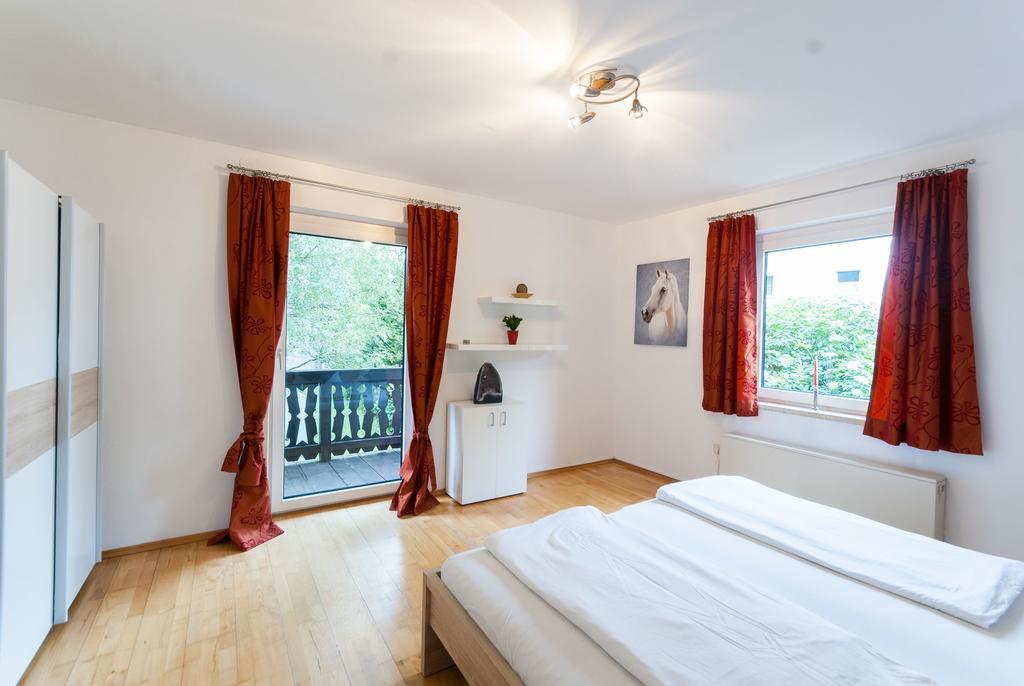 Appartments Zell Am Apartamento Zell am See