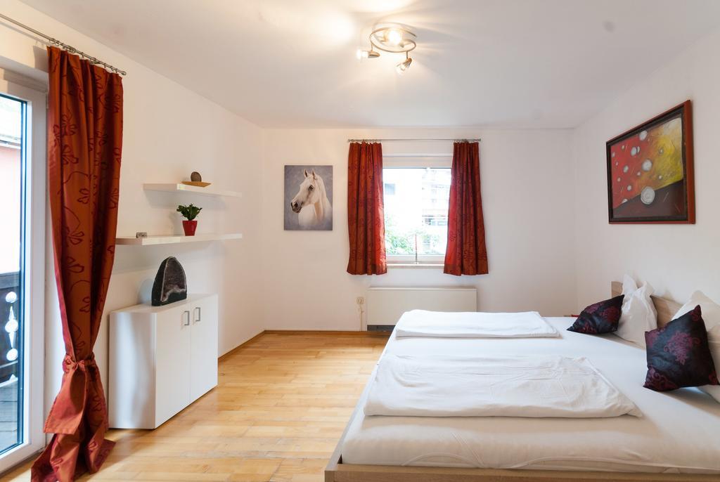 Appartments Zell Am See *