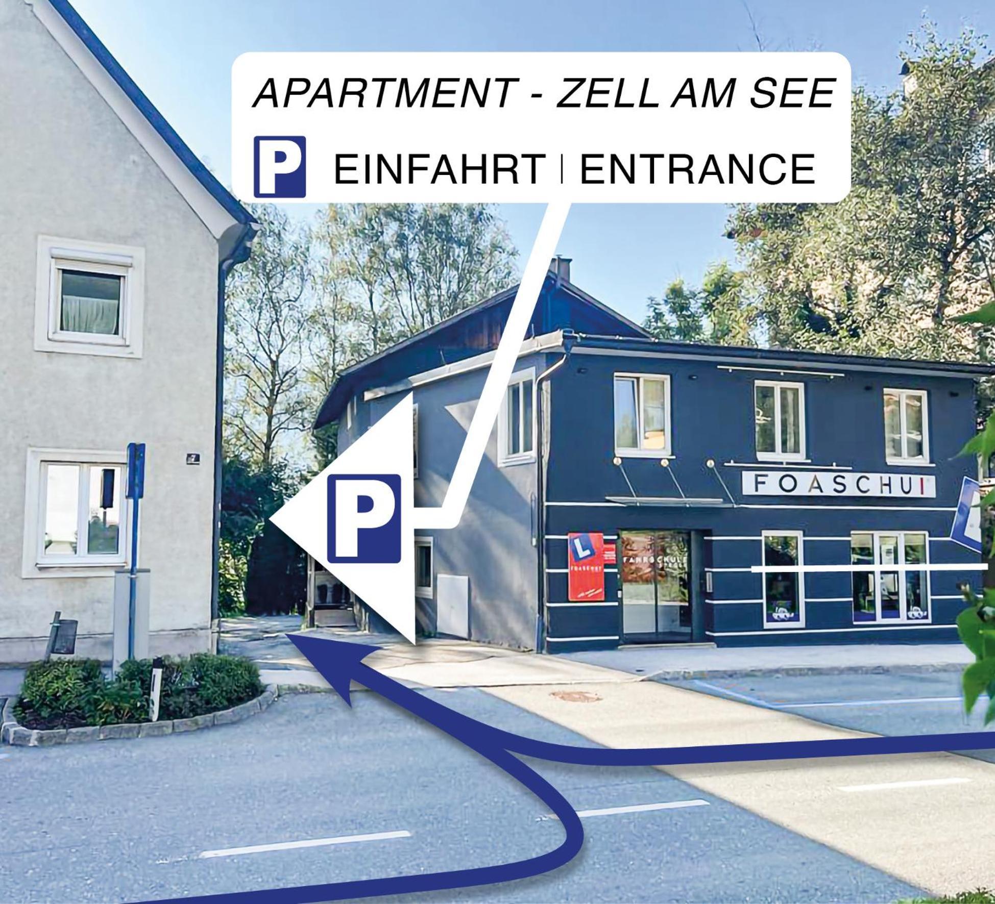 Appartments Zell Am See